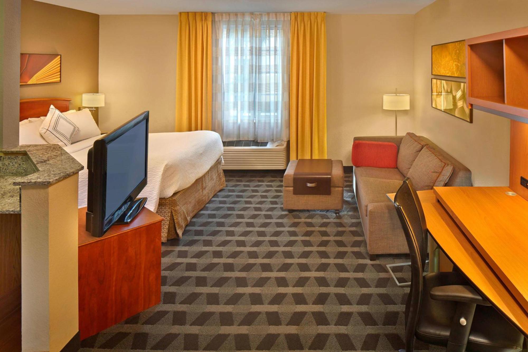 ทาวน์เพลส สวีท ฟอร์ต ลอเดอร์เดล เวสตัน Hotel ภายนอก รูปภาพ